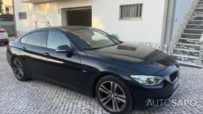 BMW Série 4 de 2015