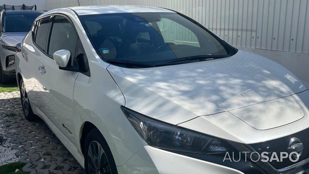 Nissan Leaf Leaf N-Connecta de 2019