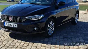 Fiat Tipo 1.3 M-Jet de 2019