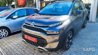 Citroen C3 AirCross 1.5 BlueHDi Shine de 2021