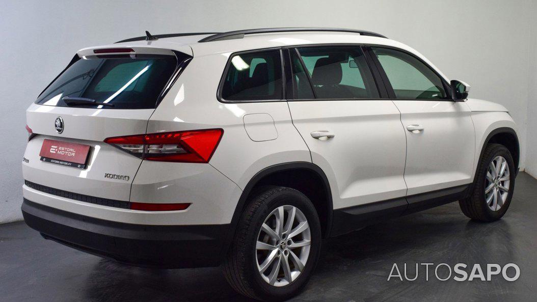 Skoda Kodiaq 2.0 TDI Ambition DSG de 2019