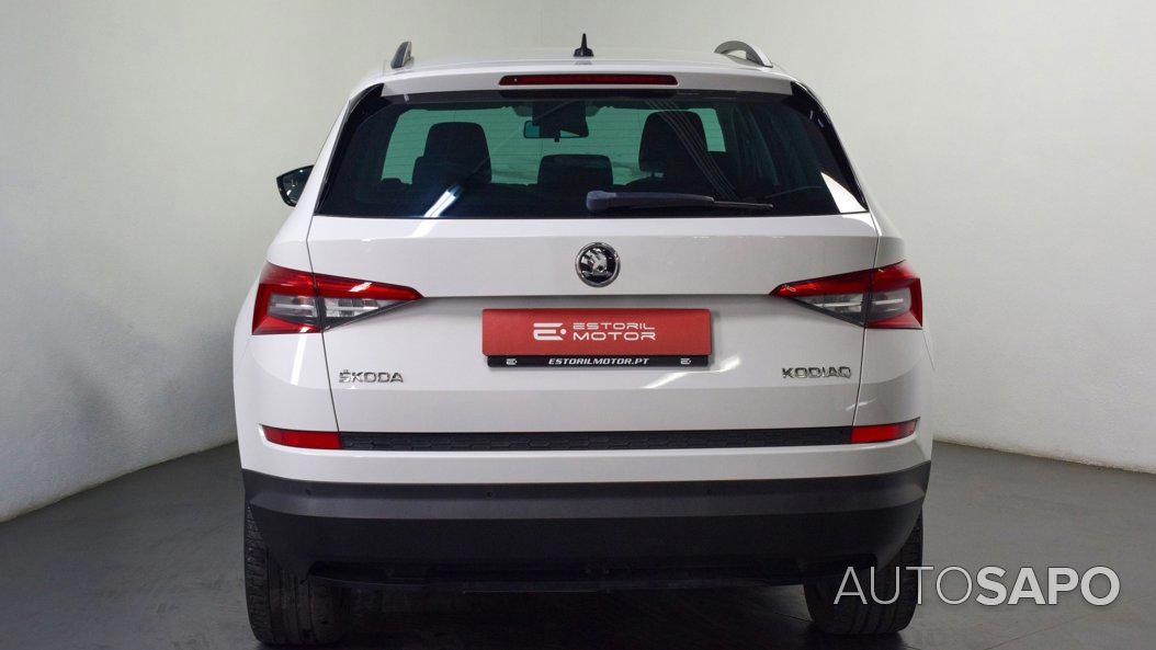 Skoda Kodiaq 2.0 TDI Ambition DSG de 2019