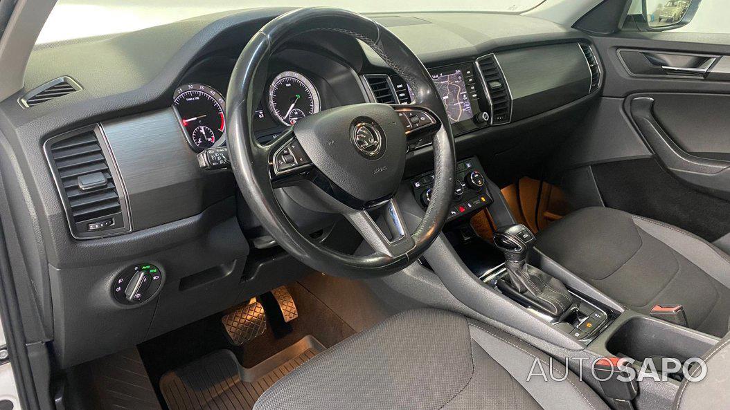 Skoda Kodiaq 2.0 TDI Ambition DSG de 2019