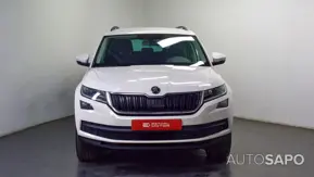 Skoda Kodiaq 2.0 TDI Ambition DSG de 2019