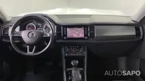 Skoda Kodiaq 2.0 TDI Ambition DSG de 2019