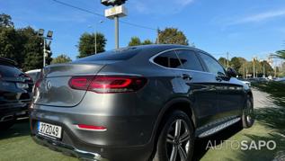 Mercedes-Benz Classe GLC de 2019