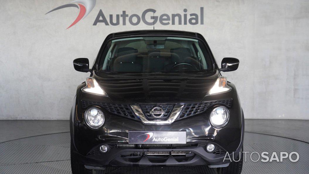 Nissan Juke 1.2 DIG-T Acenta Nissan Connect de 2016