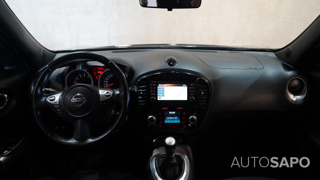 Nissan Juke 1.2 DIG-T Acenta Nissan Connect de 2016