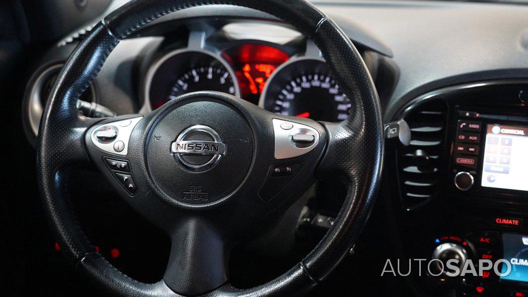 Nissan Juke 1.2 DIG-T Acenta Nissan Connect de 2016