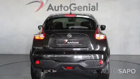 Nissan Juke 1.2 DIG-T Acenta Nissan Connect de 2016