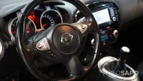 Nissan Juke 1.2 DIG-T Acenta Nissan Connect de 2016