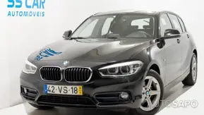 BMW Série 1 de 2018