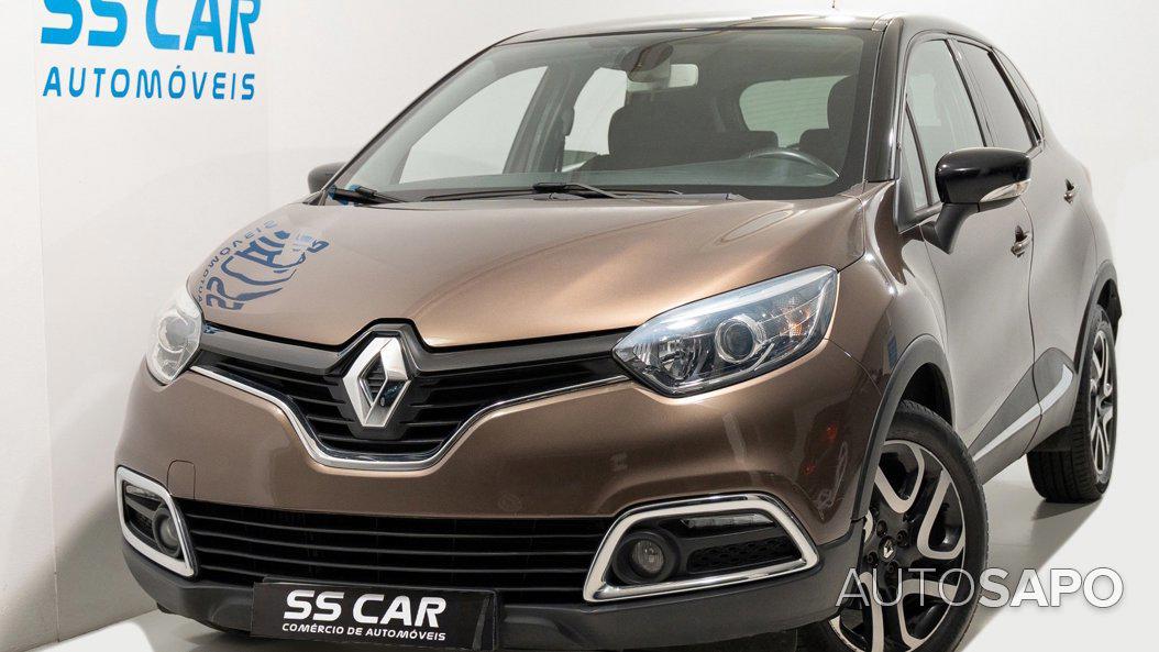 Renault Captur de 2014