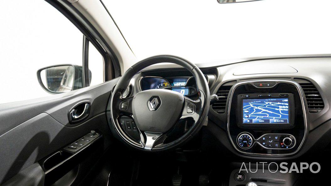 Renault Captur de 2014