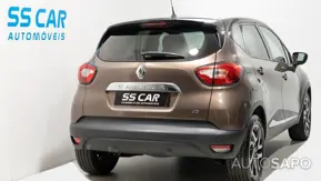 Renault Captur de 2014