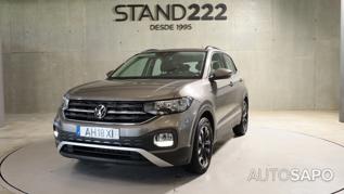 Volkswagen T-Cross 1.0 TSI Life de 2021