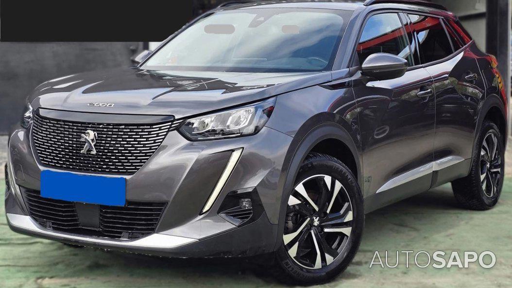 Peugeot 2008 de 2021