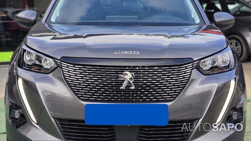 Peugeot 2008 de 2021