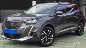 Peugeot 2008 de 2021