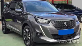 Peugeot 2008 de 2021