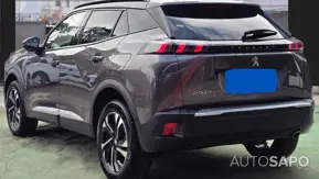 Peugeot 2008 de 2021