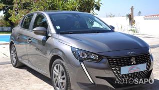 Peugeot 208 de 2021