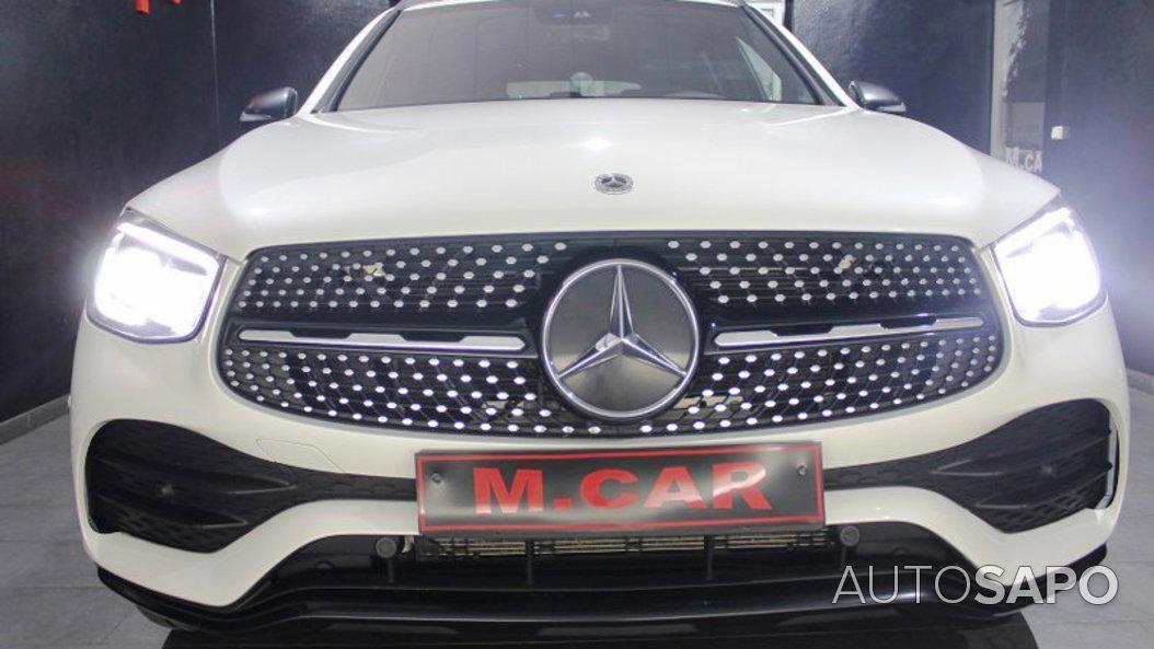 Mercedes-Benz Classe GLC 300 de 4Matic de 2021