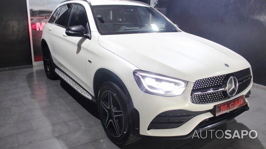 Mercedes-Benz Classe GLC 300 de 4Matic de 2021