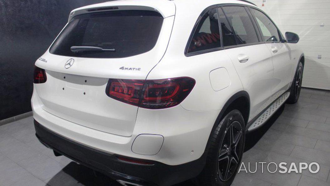 Mercedes-Benz Classe GLC 300 de 4Matic de 2021