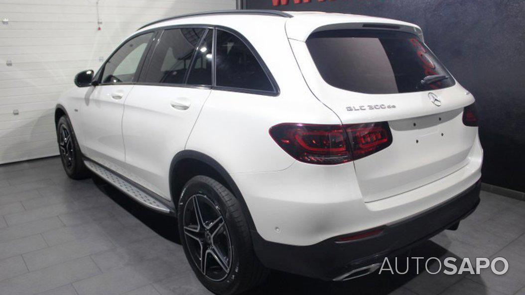 Mercedes-Benz Classe GLC 300 de 4Matic de 2021