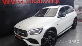 Mercedes-Benz Classe GLC 300 de 4Matic de 2021