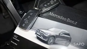 Mercedes-Benz Classe GLC 300 de 4Matic de 2021