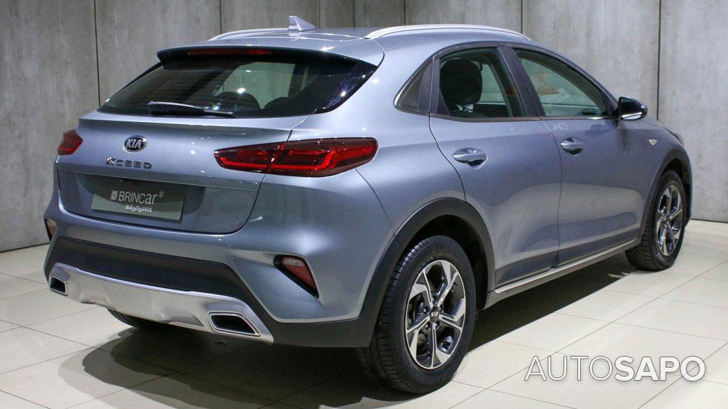 Kia XCeed 1.0 T-GDi Drive de 2021