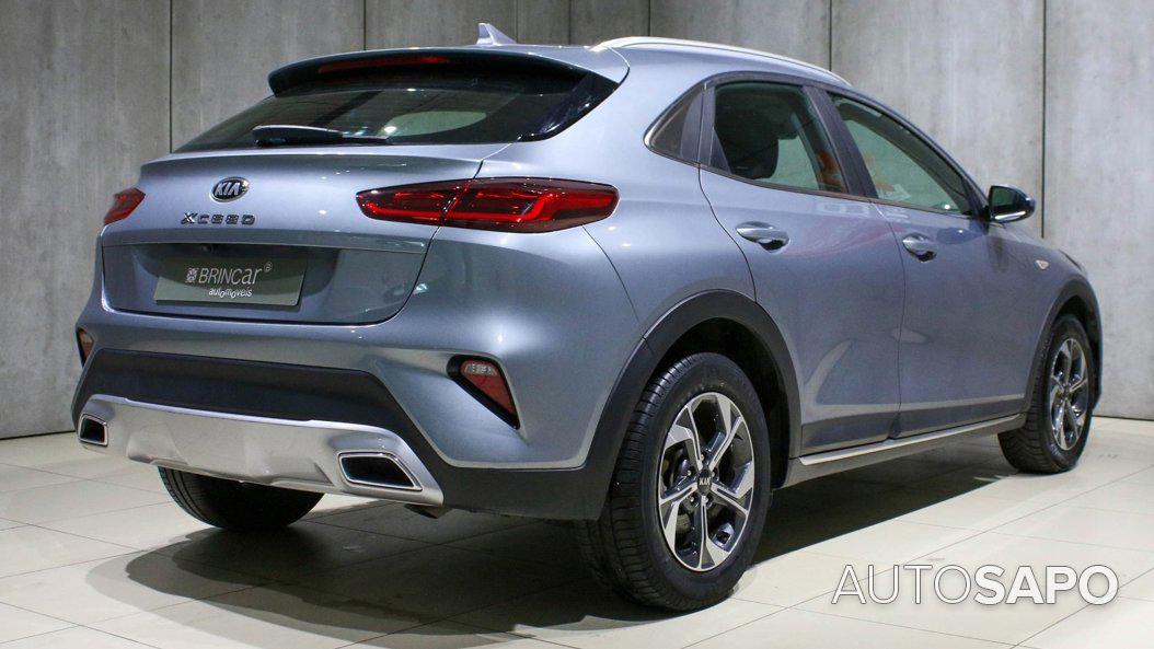 Kia XCeed 1.0 T-GDi Drive de 2021