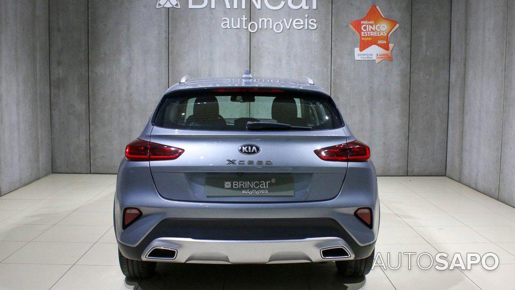 Kia XCeed 1.0 T-GDi Drive de 2021