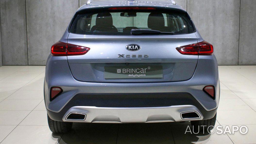 Kia XCeed 1.0 T-GDi Drive de 2021