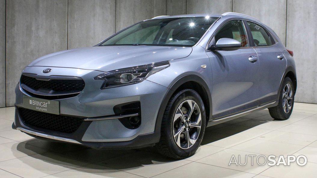 Kia XCeed 1.0 T-GDi Drive de 2021