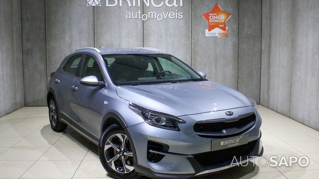 Kia XCeed 1.0 T-GDi Drive de 2021