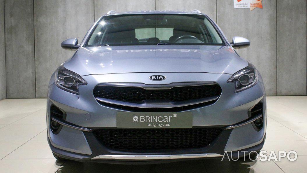 Kia XCeed 1.0 T-GDi Drive de 2021