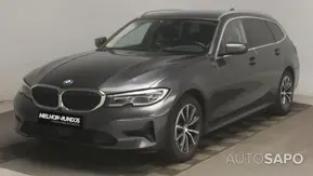 BMW Série 3 de 2021