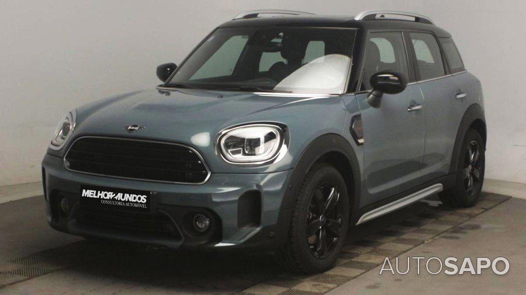 MINI Countryman de 2021