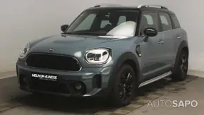 MINI Countryman de 2021