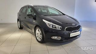 Kia Ceed 1.6 CRDi More Edition de 2014