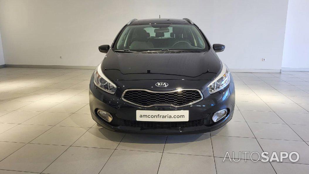 Kia Ceed 1.6 CRDi More Edition de 2014