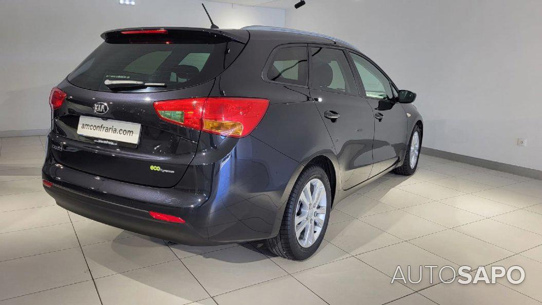 Kia Ceed 1.6 CRDi More Edition de 2014