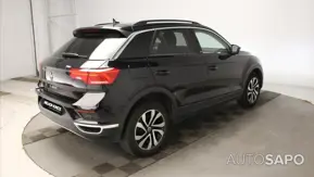 Volkswagen T-Roc 1.0 TSI de 2022