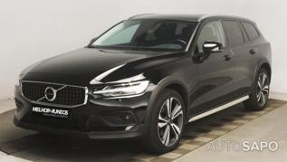 Volvo V60 Cross Country de 2021