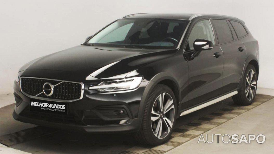 Volvo V60 Cross Country de 2021