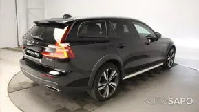 Volvo V60 Cross Country de 2021