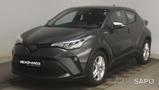 Toyota C-HR de 2022